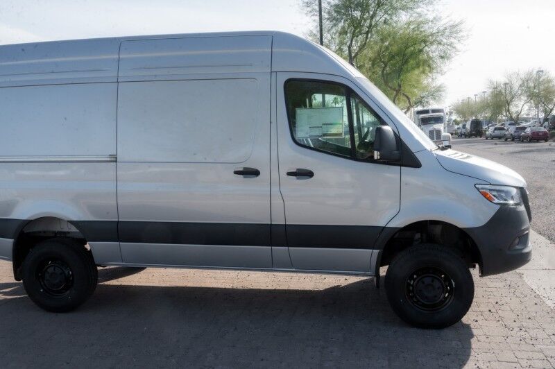 2025 Mercedes-Benz Sprinter Cargo Van 2500 High Roof I4 Diesel HO 144" Peoria AZ