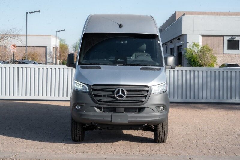 2025 Mercedes-Benz Sprinter Cargo Van 2500 High Roof I4 Diesel HO 144"