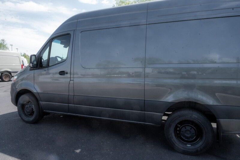 2025 Mercedes-Benz Sprinter Cargo Van 2500 High Roof I4 Diesel HO 144" RWD Peoria AZ