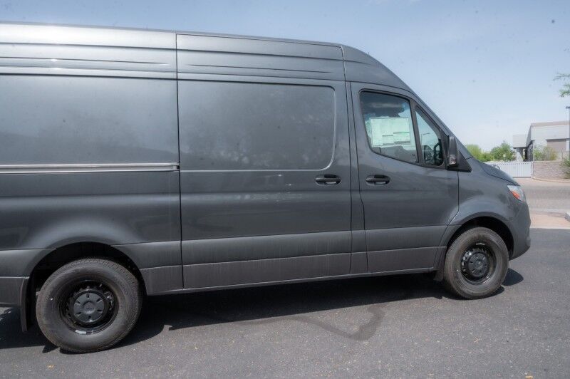 2025 Mercedes-Benz Sprinter Cargo Van 2500 High Roof I4 Diesel HO 144" RWD Peoria AZ