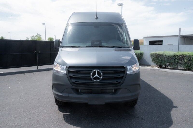 2025 Mercedes-Benz Sprinter Cargo Van 2500 High Roof I4 Diesel HO 144" RWD Peoria AZ