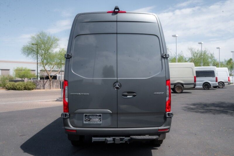 2025 Mercedes-Benz Sprinter Cargo Van 2500 High Roof I4 Diesel HO 144" RWD Peoria AZ