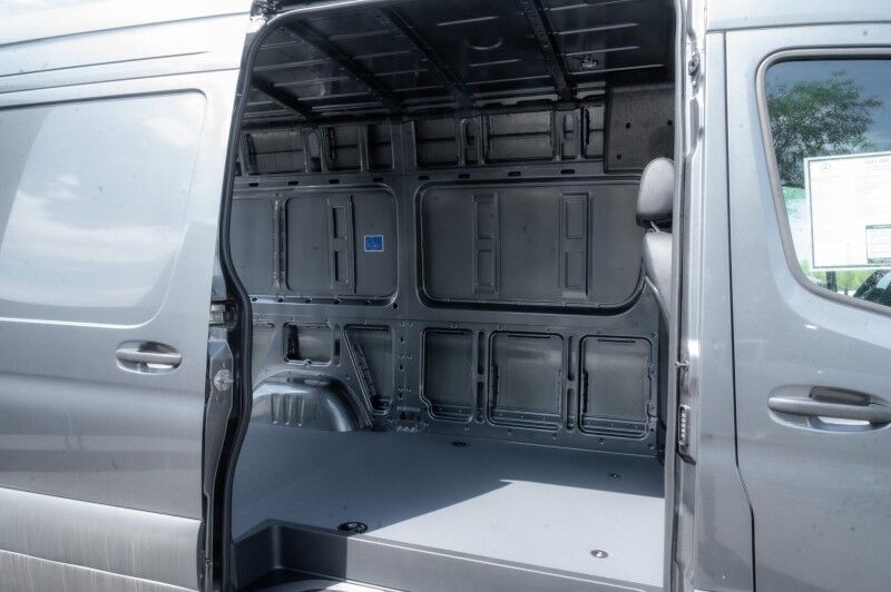 2025 Mercedes-Benz Sprinter Cargo Van 2500 High Roof I4 Diesel HO 144" RWD Peoria AZ