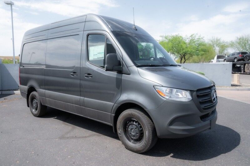 2025 Mercedes-Benz Sprinter Cargo Van 2500 High Roof I4 Diesel HO 144" RWD Peoria AZ