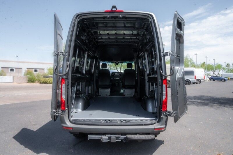 2025 Mercedes-Benz Sprinter Cargo Van 2500 High Roof I4 Diesel HO 144" RWD Peoria AZ