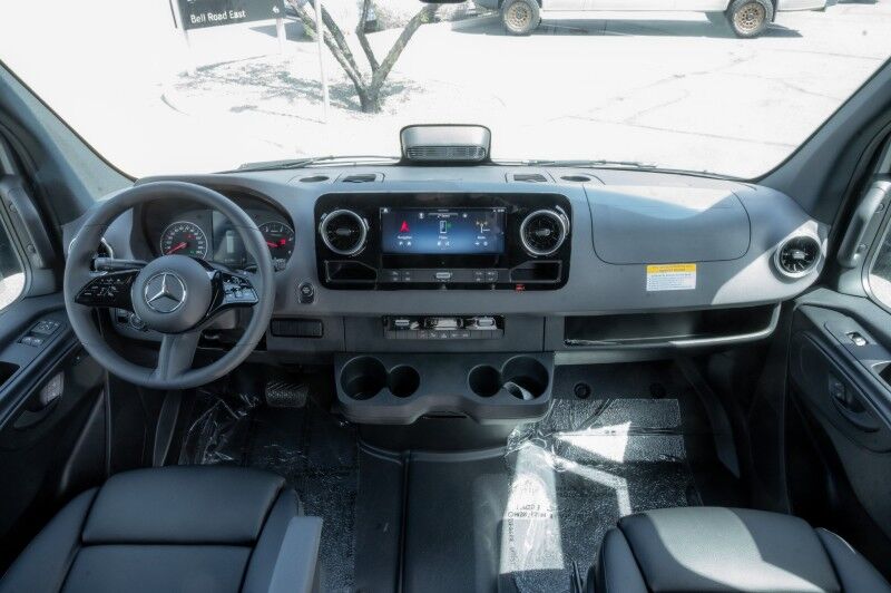 2025 Mercedes-Benz Sprinter Cargo Van 2500 High Roof I4 Diesel HO 144" RWD Peoria AZ