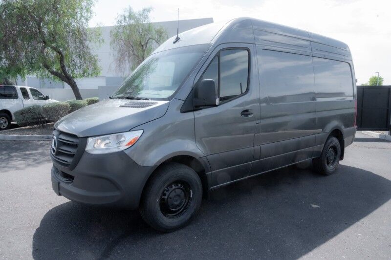 2025 Mercedes-Benz Sprinter Cargo Van 2500 High Roof I4 Diesel HO 144" RWD Peoria AZ