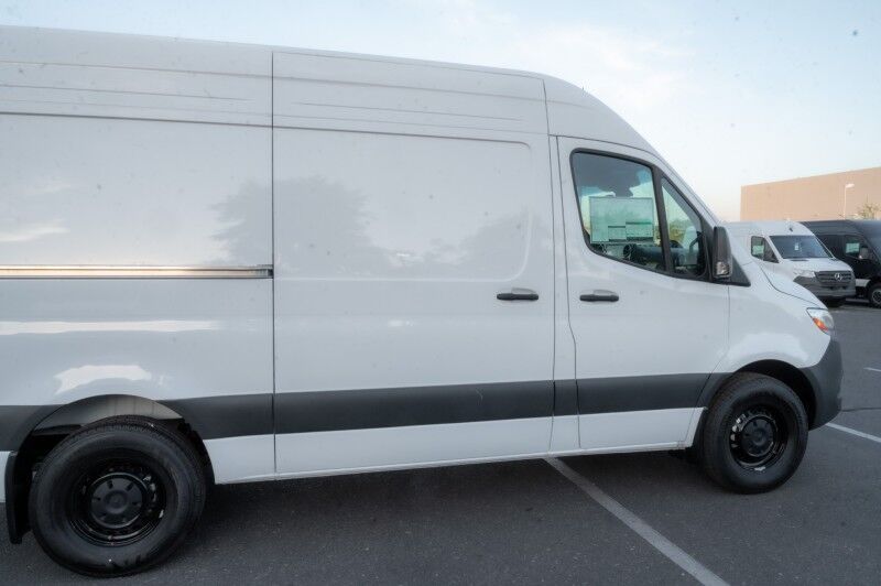 2025 Mercedes-Benz Sprinter Cargo Van 2500 High Roof I4 Diesel HO 144 RWD Peoria AZ