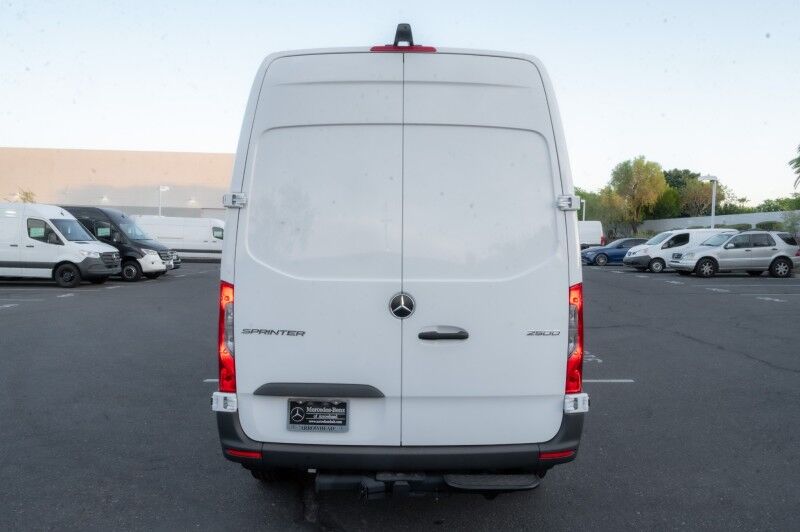 2025 Mercedes-Benz Sprinter Cargo Van 2500 High Roof I4 Diesel HO 144 RWD Peoria AZ