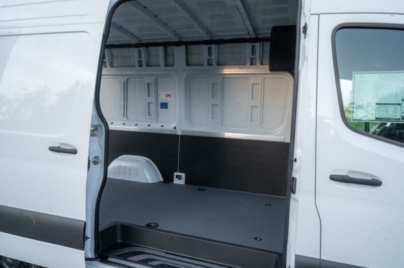 2025 Mercedes-Benz Sprinter Cargo Van 2500 High Roof I4 Diesel HO 144 RWD Peoria AZ