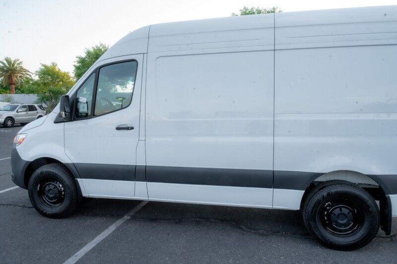 2025 Mercedes-Benz Sprinter Cargo Van 2500 High Roof I4 Diesel HO 144 RWD Peoria AZ