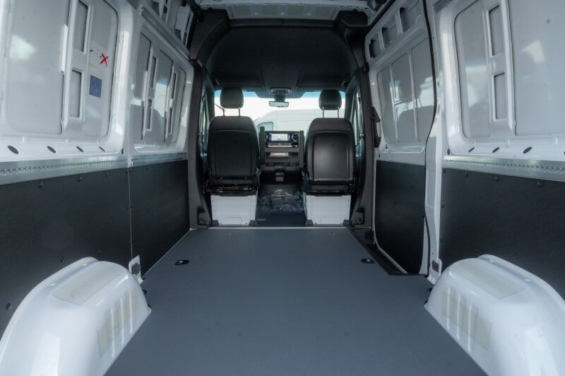 2025 Mercedes-Benz Sprinter Cargo Van 2500 High Roof I4 Diesel HO 144 RWD Peoria AZ
