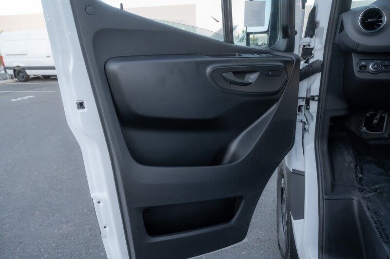 2025 Mercedes-Benz Sprinter Cargo Van 2500 High Roof I4 Diesel HO 144 RWD Peoria AZ