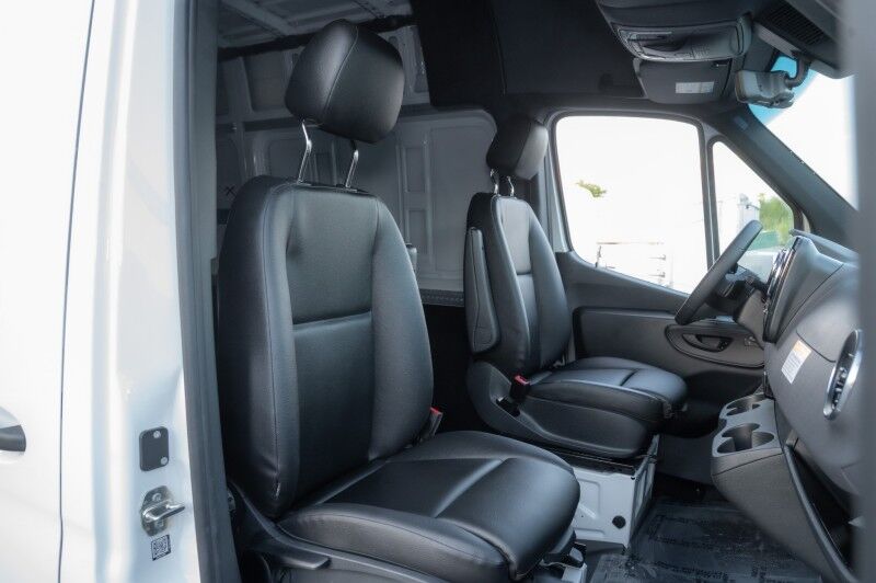 2025 Mercedes-Benz Sprinter Cargo Van 2500 High Roof I4 Diesel HO 144 RWD Peoria AZ