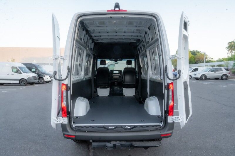 2025 Mercedes-Benz Sprinter Cargo Van 2500 High Roof I4 Diesel HO 144 RWD Peoria AZ