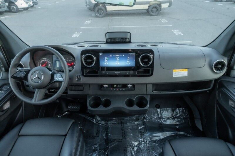2025 Mercedes-Benz Sprinter Cargo Van 2500 High Roof I4 Diesel HO 144 RWD Peoria AZ