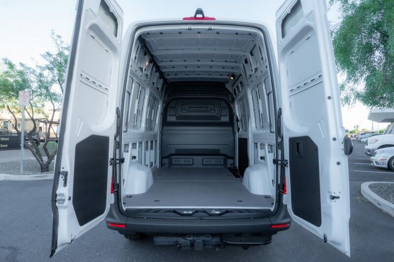 2025 Mercedes-Benz Sprinter Cargo Van 2500 High Roof I4 Diesel HO 144" RWD Peoria AZ