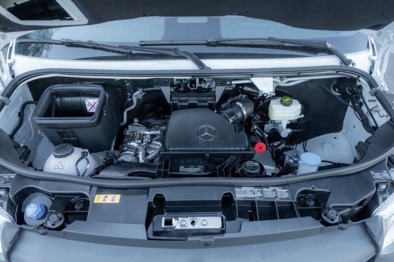 2025 Mercedes-Benz Sprinter Cargo Van 2500 High Roof I4 Diesel HO 144" RWD Peoria AZ