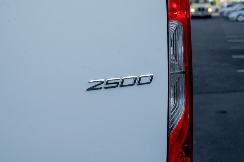 2025 Mercedes-Benz Sprinter Cargo Van 2500 High Roof I4 Diesel HO 144" RWD Peoria AZ