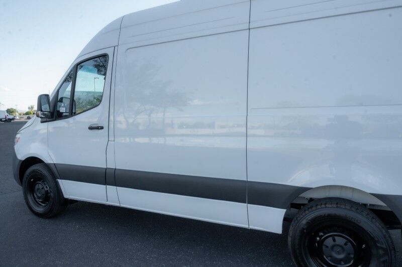 2025 Mercedes-Benz Sprinter Cargo Van 2500 High Roof I4 Diesel HO 144" RWD Peoria AZ