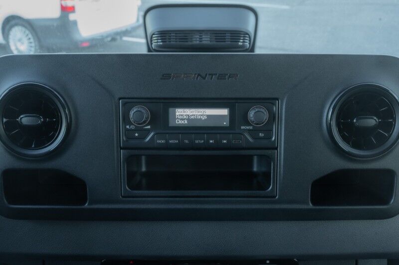 2025 Mercedes-Benz Sprinter Cargo Van 2500 High Roof I4 Diesel HO 144" RWD Peoria AZ