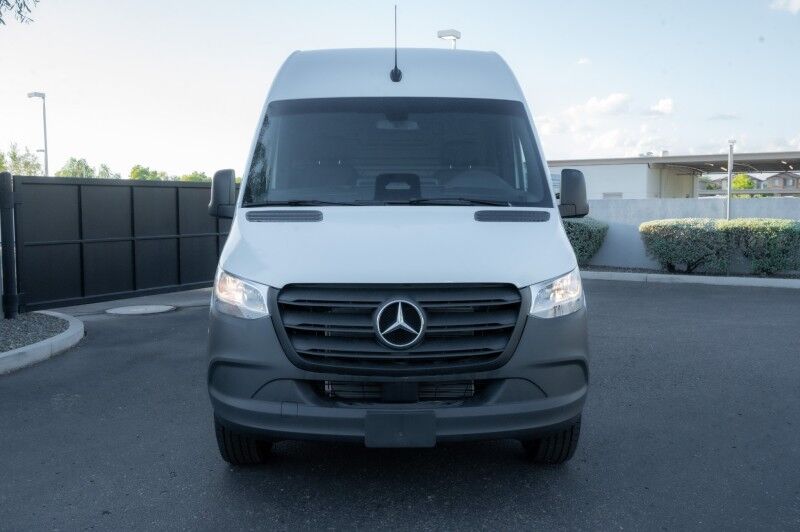 2025 Mercedes-Benz Sprinter Cargo Van 2500 High Roof I4 Diesel HO 144" RWD
