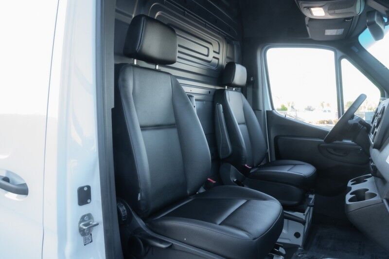 2025 Mercedes-Benz Sprinter Cargo Van 2500 High Roof I4 Diesel HO 144" RWD Peoria AZ