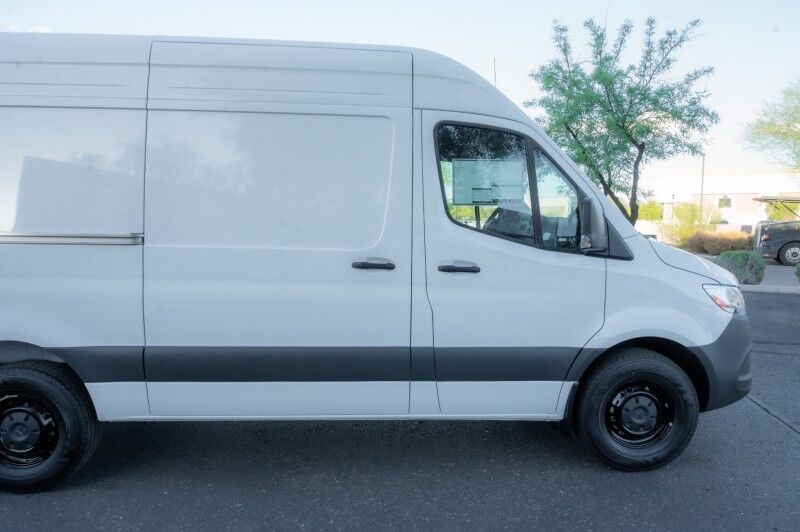 2025 Mercedes-Benz Sprinter Cargo Van 2500 High Roof I4 Diesel HO 144" RWD Peoria AZ