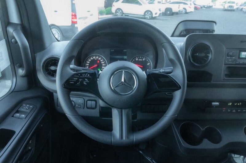 2025 Mercedes-Benz Sprinter Cargo Van 2500 High Roof I4 Diesel HO 144" RWD Peoria AZ