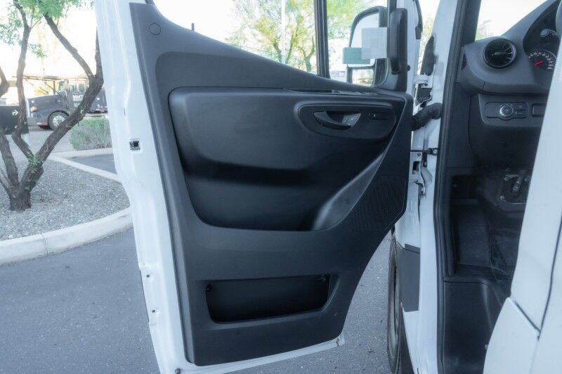 2025 Mercedes-Benz Sprinter Cargo Van 2500 High Roof I4 Diesel HO 144" RWD Peoria AZ