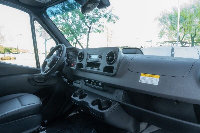 2025 Mercedes-Benz Sprinter Cargo Van 2500 High Roof I4 Diesel HO 144" RWD Peoria AZ