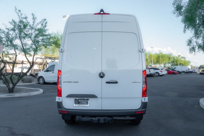 2025 Mercedes-Benz Sprinter Cargo Van 2500 High Roof I4 Diesel HO 144" RWD Peoria AZ