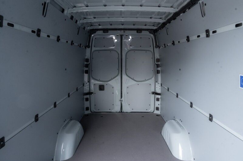 2025 Mercedes-Benz Sprinter Cargo Van 2500 High Roof I4 Diesel HO 170" AWD Peoria AZ