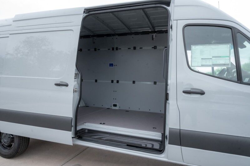 2025 Mercedes-Benz Sprinter Cargo Van 2500 High Roof I4 Diesel HO 170" AWD Peoria AZ