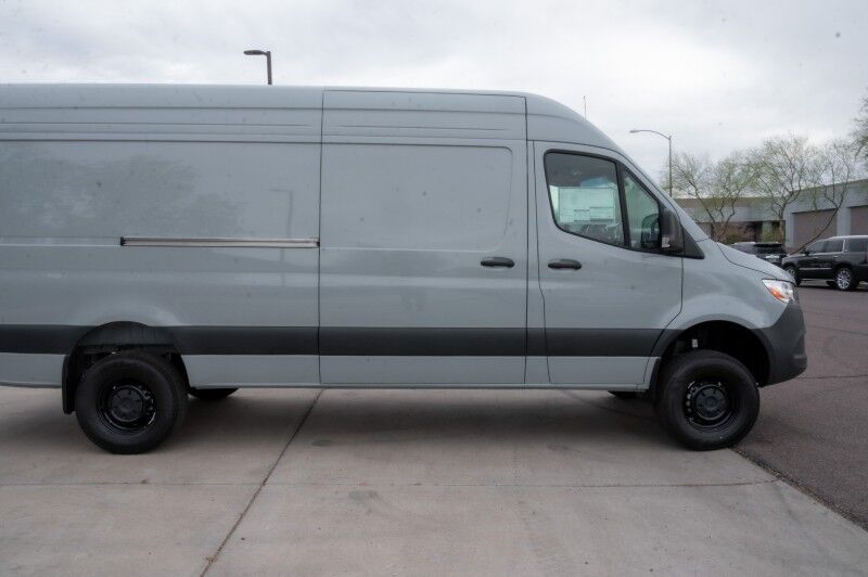 2025 Mercedes-Benz Sprinter Cargo Van 2500 High Roof I4 Diesel HO 170" AWD Peoria AZ