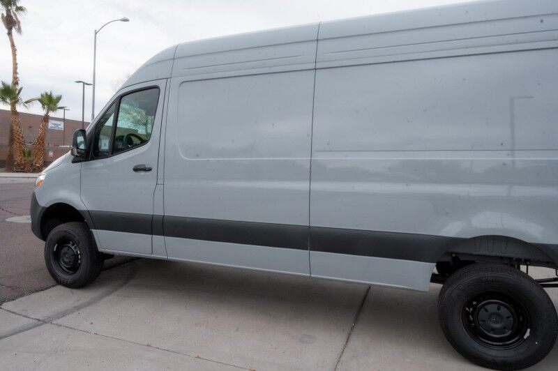 2025 Mercedes-Benz Sprinter Cargo Van 2500 High Roof I4 Diesel HO 170" AWD Peoria AZ