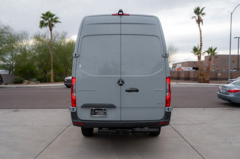 2025 Mercedes-Benz Sprinter Cargo Van 2500 High Roof I4 Diesel HO 170" AWD Peoria AZ