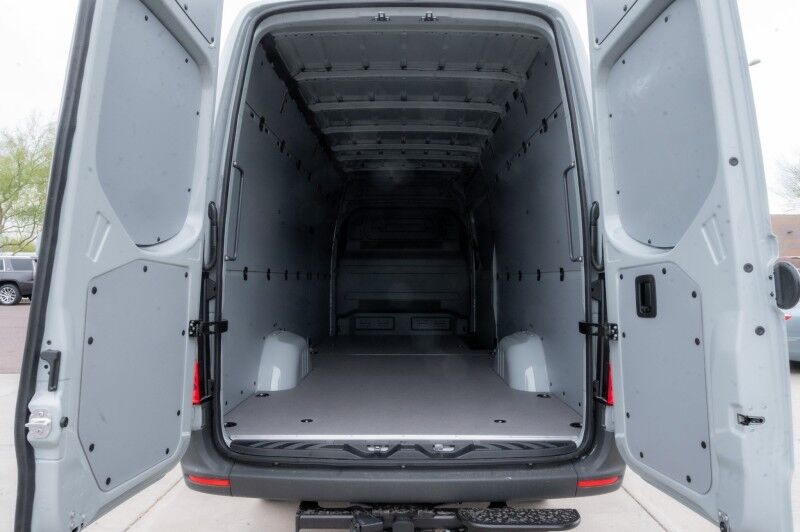 2025 Mercedes-Benz Sprinter Cargo Van 2500 High Roof I4 Diesel HO 170" AWD Peoria AZ