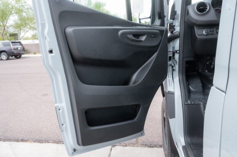 2025 Mercedes-Benz Sprinter Cargo Van 2500 High Roof I4 Diesel HO 170" AWD Peoria AZ
