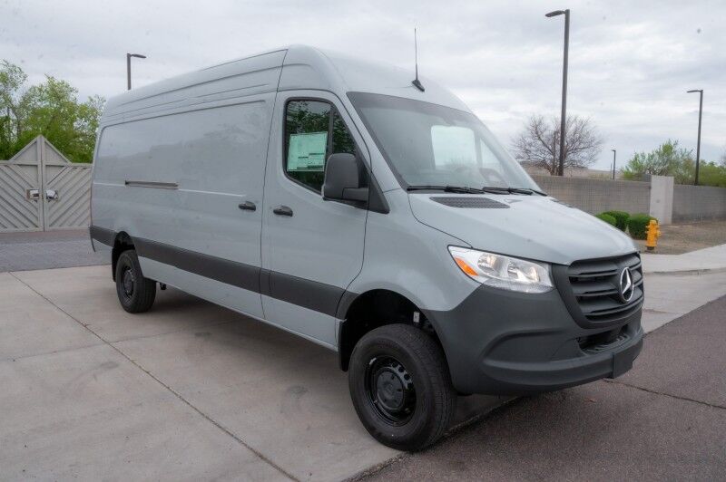 2025 Mercedes-Benz Sprinter Cargo Van 2500 High Roof I4 Diesel HO 170" AWD Peoria AZ
