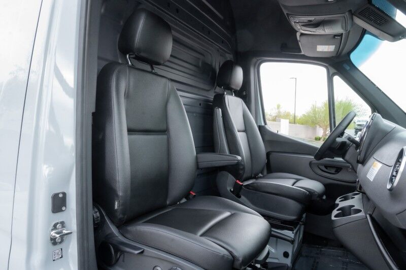 2025 Mercedes-Benz Sprinter Cargo Van 2500 High Roof I4 Diesel HO 170" AWD Peoria AZ