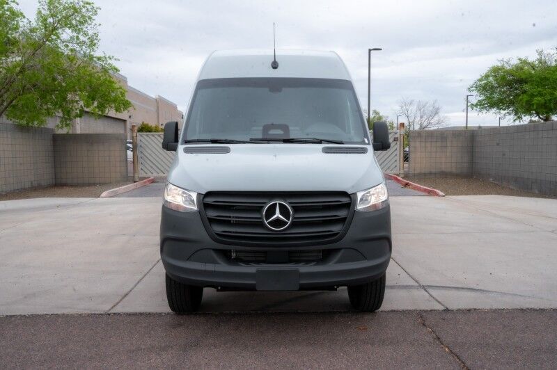 2025 Mercedes-Benz Sprinter Cargo Van 2500 High Roof I4 Diesel HO 170" AWD Peoria AZ
