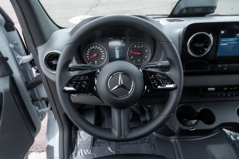 2025 Mercedes-Benz Sprinter Cargo Van 2500 High Roof I4 Diesel HO 170" AWD Peoria AZ