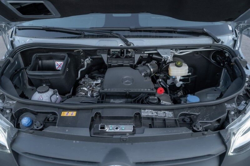 2025 Mercedes-Benz Sprinter Cargo Van 2500 High Roof I4 Diesel HO 170" AWD Peoria AZ