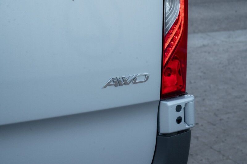 2025 Mercedes-Benz Sprinter Cargo Van 2500 High Roof I4 Diesel HO 170" AWD Peoria AZ