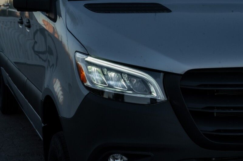 2025 Mercedes-Benz Sprinter Cargo Van 2500 High Roof I4 Diesel HO 170" AWD Peoria AZ