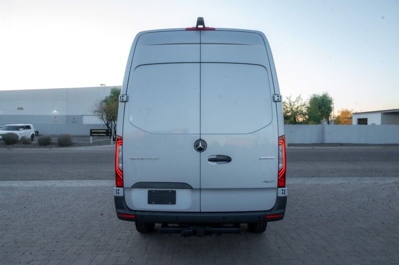 2025 Mercedes-Benz Sprinter Cargo Van 2500 High Roof I4 Diesel HO 170 AWD Peoria AZ