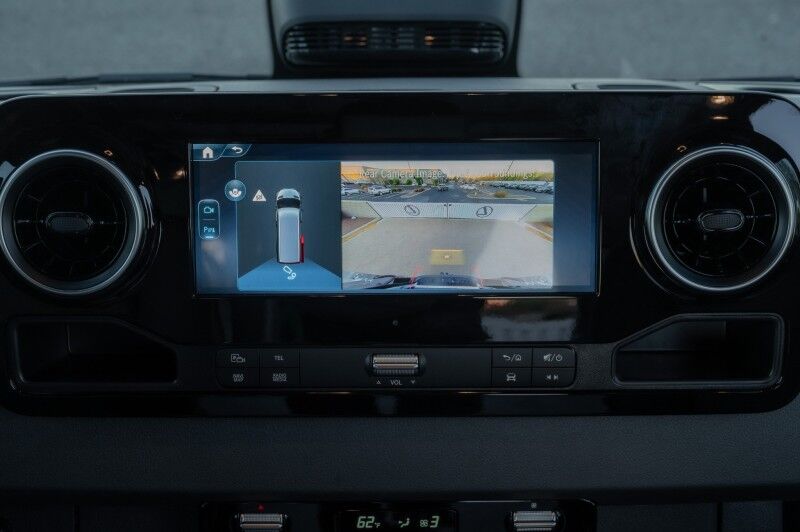 2025 Mercedes-Benz Sprinter Cargo Van 2500 High Roof I4 Diesel HO 170" AWD Peoria AZ