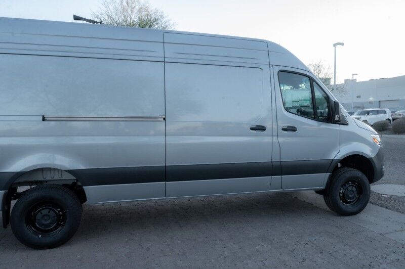 2025 Mercedes-Benz Sprinter Cargo Van 2500 High Roof I4 Diesel HO 170 AWD Peoria AZ