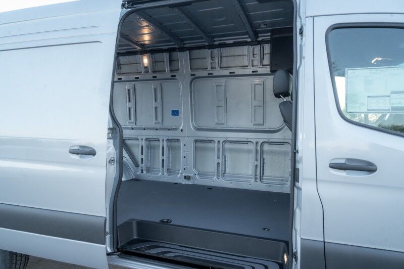 2025 Mercedes-Benz Sprinter Cargo Van 2500 High Roof I4 Diesel HO 170" AWD Peoria AZ